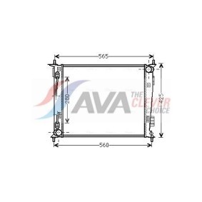 Køb Varmeelement, kabinevarme af AVA COOLING SYSTEMS JR6005 til den lave pris 1501,61 DKK