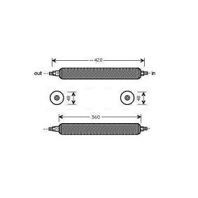 Compre Secador, ar condicionado da AVA COOLING SYSTEMS JRD003 a um preço baixo por 65,25 €