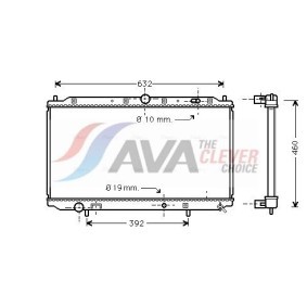 Acquista Filtro essiccatore aria condizionata da AVA COOLING SYSTEMS online per CARENS I (FC) a prezzi moderati