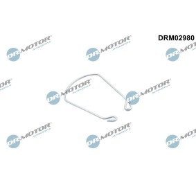 Ladeluftschlauch des Herstellers DR.MOTOR AUTOMOTIVE - Originalware Artikelnummer: DRM02980