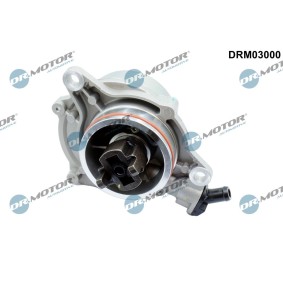 Unterdruckpumpe, Bremsanlage DRM03000 von DR.MOTOR AUTOMOTIVE günstig für 102,54 € online kaufen