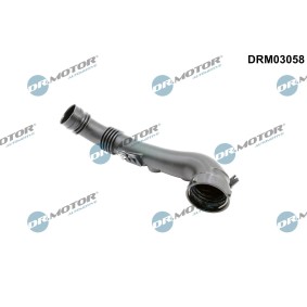 Ladeluftschlauch des Herstellers DR.MOTOR AUTOMOTIVE - Originalware Artikelnummer: DRM03058