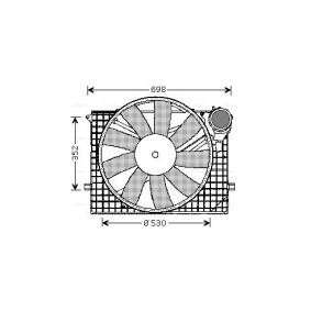 Kühlerlüfter von AVA COOLING SYSTEMS