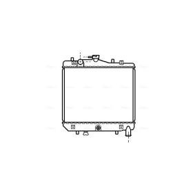 Acquista Radiatore da AVA COOLING SYSTEMS online per 121 I (DA) a prezzi moderati
