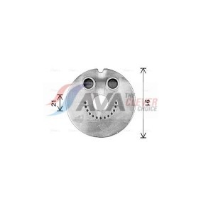 Osta AVA COOLING SYSTEMS Lauhdutin netistä 323 C IV (BG)-mallille edulliseen hintaan