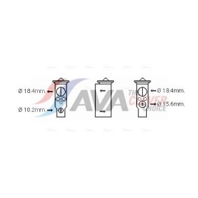 Klimakompressor von AVA COOLING SYSTEMS