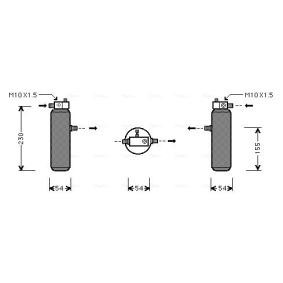 Achetez des Bouteille déshydratante de chez AVA COOLING SYSTEMS en ligne pour 405 II Van / Break (4E_) à prix modérés