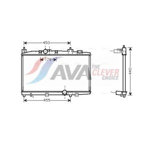 Acquista Intercooler da AVA COOLING SYSTEMS RE4004 a buon mercato per soli 1013,12 €