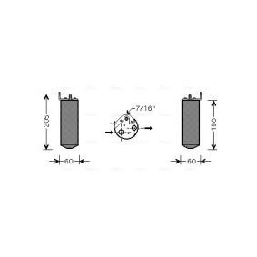 Acquista Essiccatore climatizzatore da AVA COOLING SYSTEMS RTD036 a buon mercato per soli 64,53 €