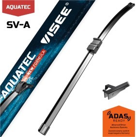 Compre Escova do limpa-vidros da VISEE AQA 430/17 a um preço baixo por 15,91 €
