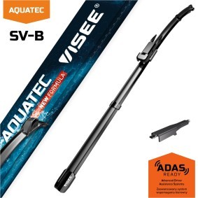 Compre Escova do limpa-vidros da VISEE AQB 380/15 a um preço baixo por 15,62 €