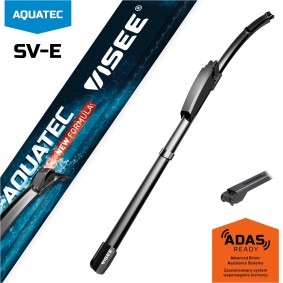 Achetez des Essuie-glace VISEE AQE 550/22 à prix pour 16,68 €