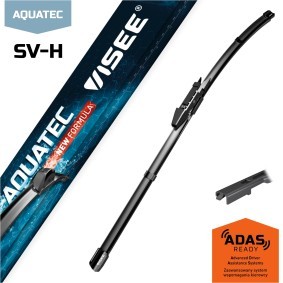 Achetez des Essuie-glace VISEE AQH 600/24 à prix pour 17,01 €