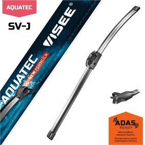 Compre Escova do limpa-vidros da VISEE AQJ 650/26 a um preço baixo por 16,66 €