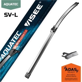 Compre Escova do limpa-vidros da VISEE AQL 650/26 a um preço baixo por 16,66 €