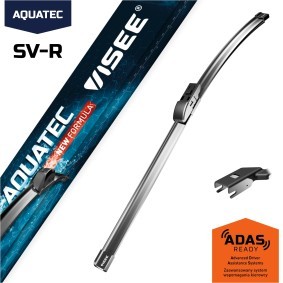 Compre Escovas limpa-para-brisas de VISEE online para XD3 (G01) a preços moderados