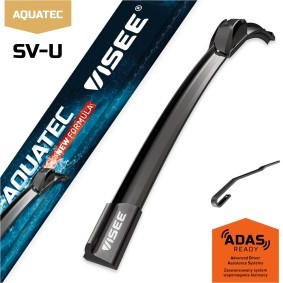 Achetez des Essuie-glace VISEE AQU 550/22 à prix pour 13,86 €