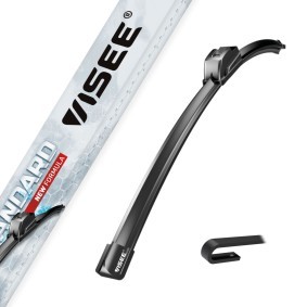 Compre Escova do limpa-vidros da VISEE STU 500/20 a um preço baixo por 10,87 €