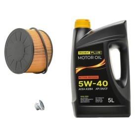 Acquista Set filtri con olio motore da RIDEX PLUS 100374T0261P a buon mercato per soli 7,62 €