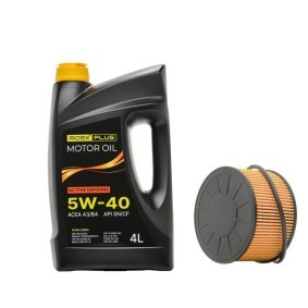 Compre Kit de filtros de RIDEX PLUS online para LOGAN MCV II a preços moderados