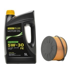 Compre Kit de filtros de RIDEX PLUS online para LOGAN MCV II a preços moderados
