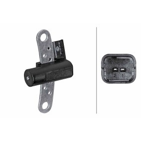 Kurbelwellensensor 6PU 358 381-301 von HELLA günstig für 11,90 € online kaufen