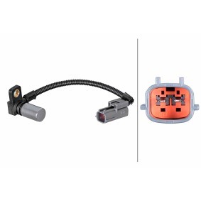 Kurbelwellensensor von HELLA