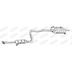 Gebläsemotor des Herstellers WALKER - Originalware Artikelnummer: WBL01378
