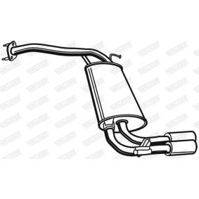 Klimakompressor WCP01025 von WALKER günstig für 291,22 € online kaufen