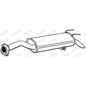 Klimakompressor WCP01313 von WALKER günstig für 332,64 € online kaufen