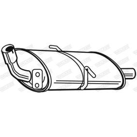 Anlasser für VAUXHALL von WALKER
