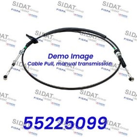Acquista Cavo comando, Cambio manuale da SIDAT BH020088 a buon mercato per soli 138,86 €