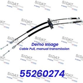 Seilzug, Schaltgetriebe BH020384 von SIDAT günstig für 175,73 € online kaufen