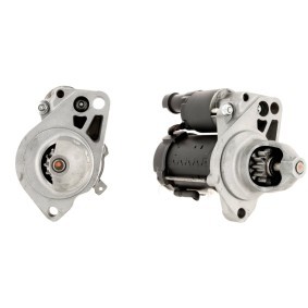 Anlasser von ROTOVIS Automotive Electrics