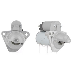 Compre Motor de arranque da ROTOVIS Automotive Electrics 8081163 a um preço baixo por 191,64 €