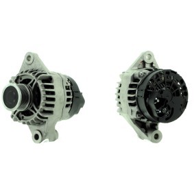Lichtmaschine von ROTOVIS Automotive Electrics