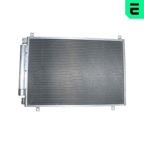 Kühler, Motorkühlung von ERA