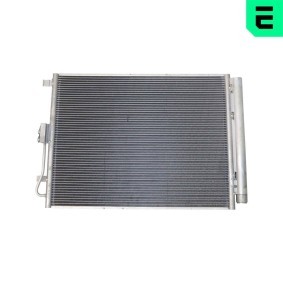 Kühler, Motorkühlung für CHEVROLET von ERA
