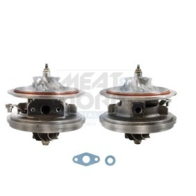 Rumpfgruppe Turbolader von MEAT & DORIA 601588