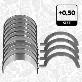 Acquista Kit cuscinetto albero a gomiti da ET ENGINETEAM LH007650 a buon mercato per soli 86,33 €