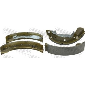 Acquista Kit ganasce freni da FEBEST 2302-POLVR a buon mercato per soli 50,55 €