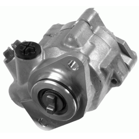Steuergerät, Automatikgetriebe des Herstellers ZF Parts - Originalware Artikelnummer: 8001 512