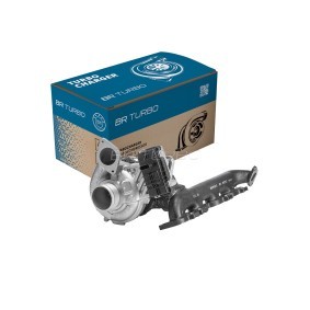Acquista Turbina da BR Turbo online per GIULIA (952_) a prezzi moderati