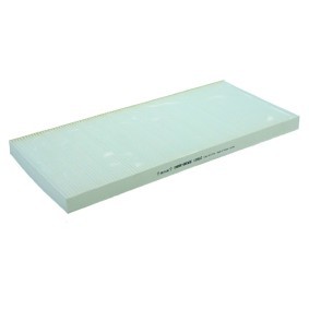 Innenraumfilter des Herstellers KNORR-BREMSE - Originalware Artikelnummer: K118063N50
