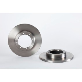 Achetez des Disque de frein KNORR-BREMSE K206966N50 à prix pour 88,27 €