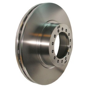 Bremsscheibe für MERCEDES-BENZ von KNORR-BREMSE