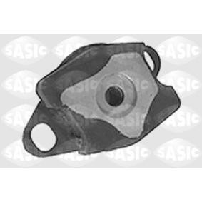 Halter, Motoraufhängung von SASIC