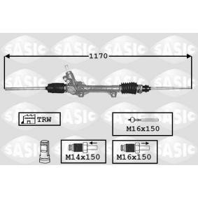 Køb Tandstang af SASIC 7006041 til den lave pris 3553,79 DKK