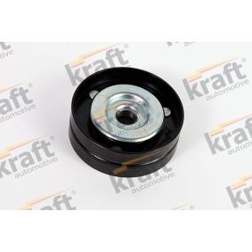 Acquista Rullo tenditore cinghia Poly-V da KRAFT 1220401 a buon mercato per soli 18,09 €