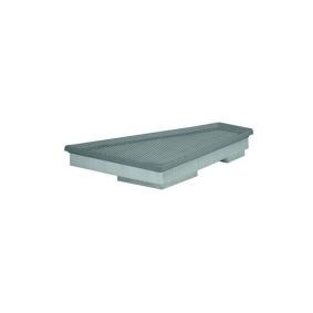 Comprar Filtro de aire de MAHLE ORIGINAL LX 1663 a bajo precio de 14,56 €